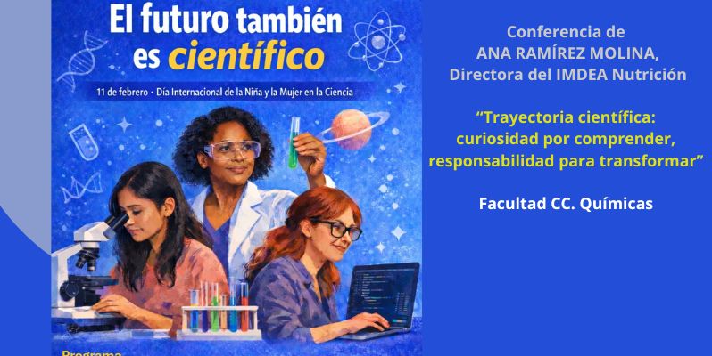 Día Internacional de la Niña y la Mujer en la Ciencia